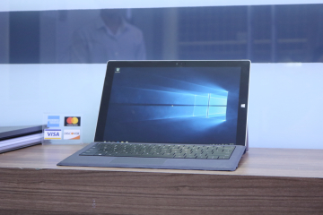 Surface Pro 3 ( i5/8GB/256GB ) + Type Cover